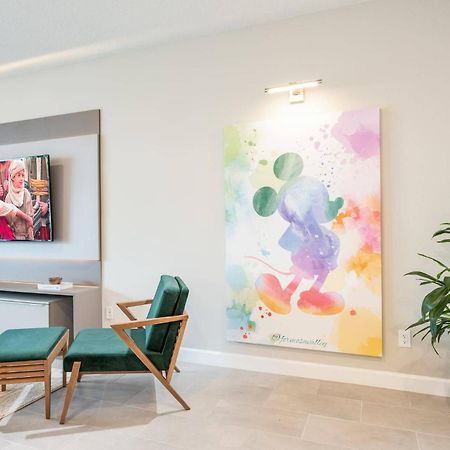 7992 Charming Disney Vacation Home - 5 Bd Orlando Exteriör bild