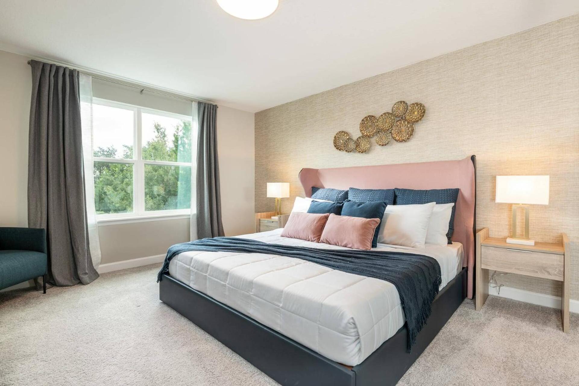 7992 Charming Disney Vacation Home - 5 Bd Orlando Exteriör bild