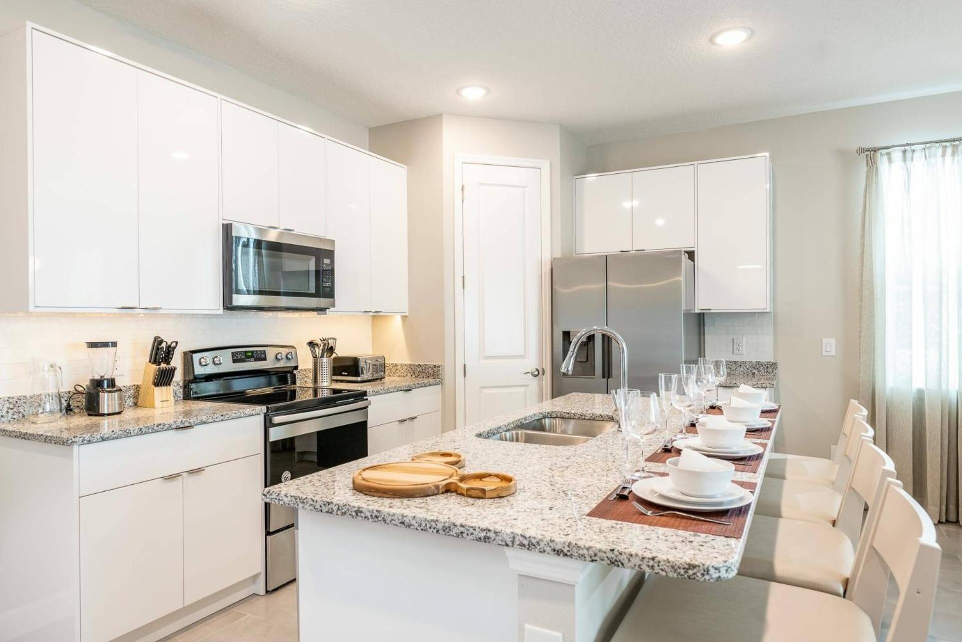 7992 Charming Disney Vacation Home - 5 Bd Orlando Exteriör bild