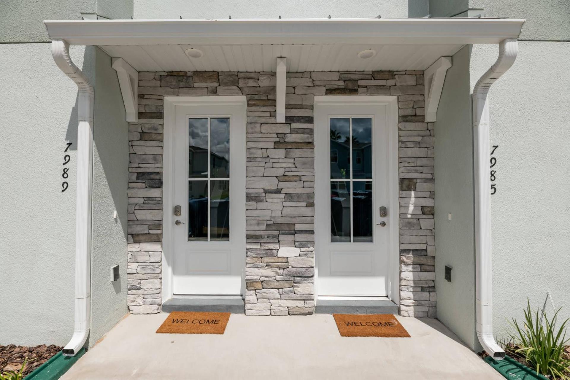 7992 Charming Disney Vacation Home - 5 Bd Orlando Exteriör bild
