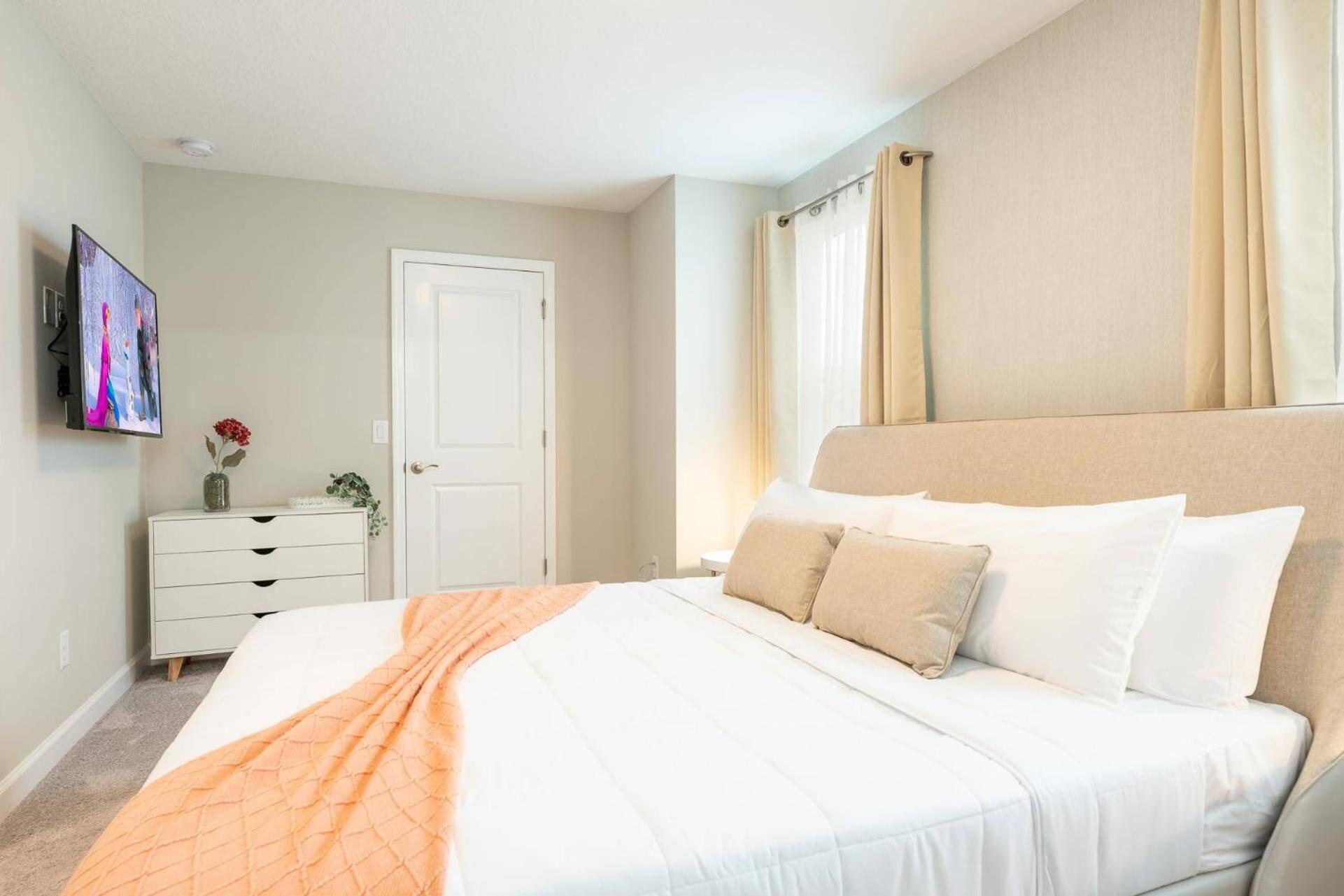 7992 Charming Disney Vacation Home - 5 Bd Orlando Exteriör bild
