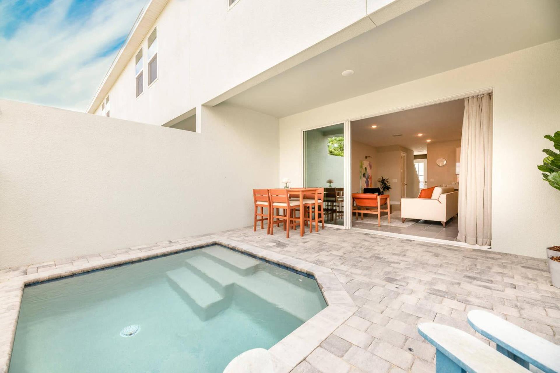 7992 Charming Disney Vacation Home - 5 Bd Orlando Exteriör bild
