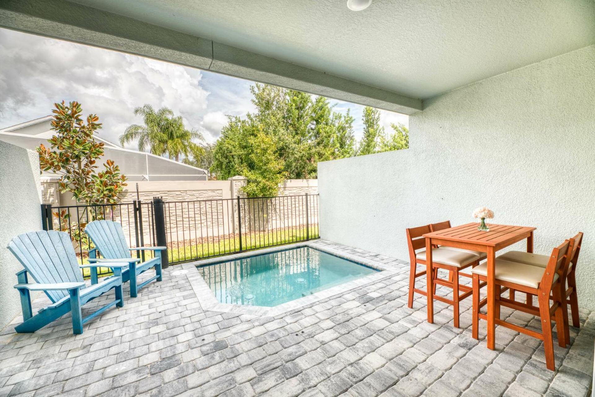 7992 Charming Disney Vacation Home - 5 Bd Orlando Exteriör bild