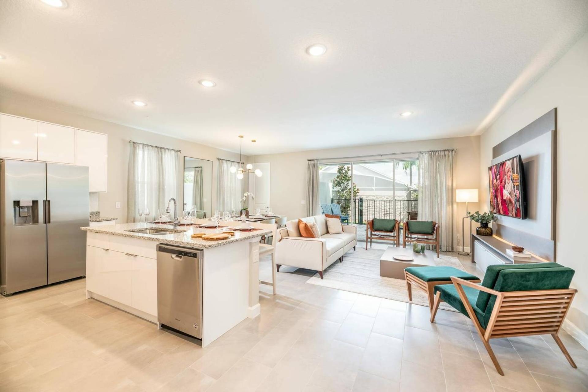 7992 Charming Disney Vacation Home - 5 Bd Orlando Exteriör bild