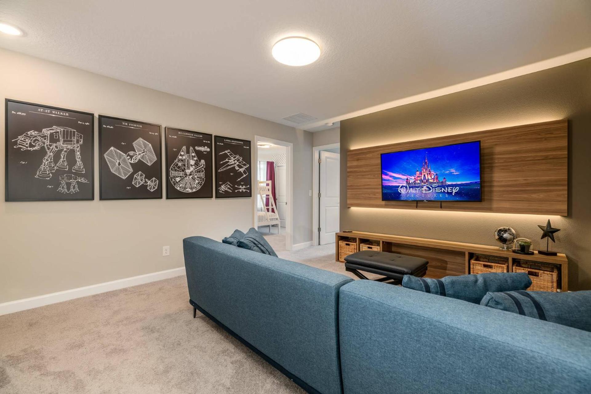 7992 Charming Disney Vacation Home - 5 Bd Orlando Exteriör bild
